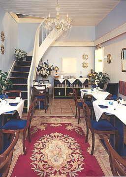Hotelgarni Frankfurt Gasthof